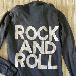 BEST SELLER Rock and Roll Aviator Nation Hoodie